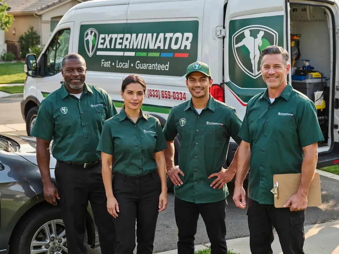 Pest Control company in Higley, AZ